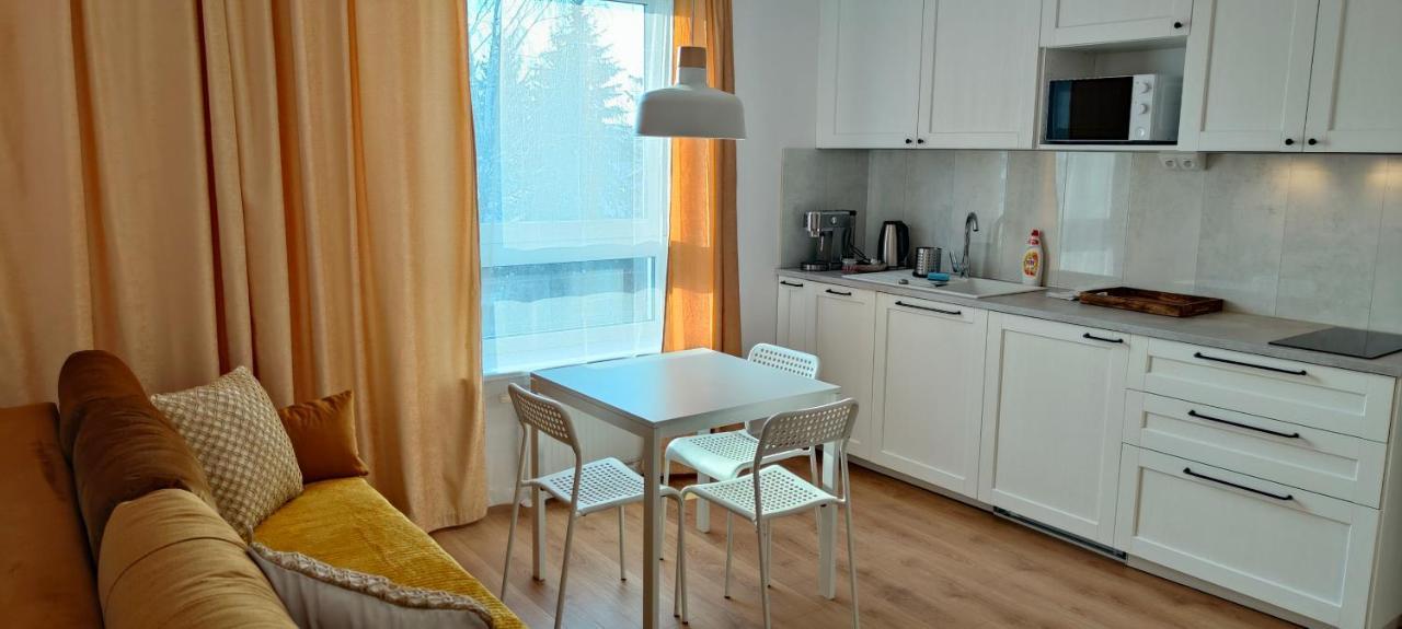 Mlynarska - Sloneczne Apartamenty Piaseczno  Extérieur photo