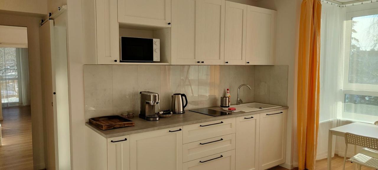 Mlynarska - Sloneczne Apartamenty Piaseczno  Extérieur photo